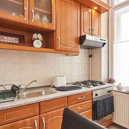 New, High Quality Apartment In The City Center บูดาเปสต์ ภายนอก รูปภาพ