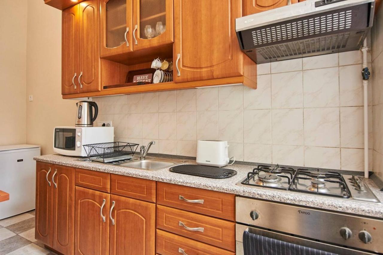 New, High Quality Apartment In The City Center บูดาเปสต์ ภายนอก รูปภาพ