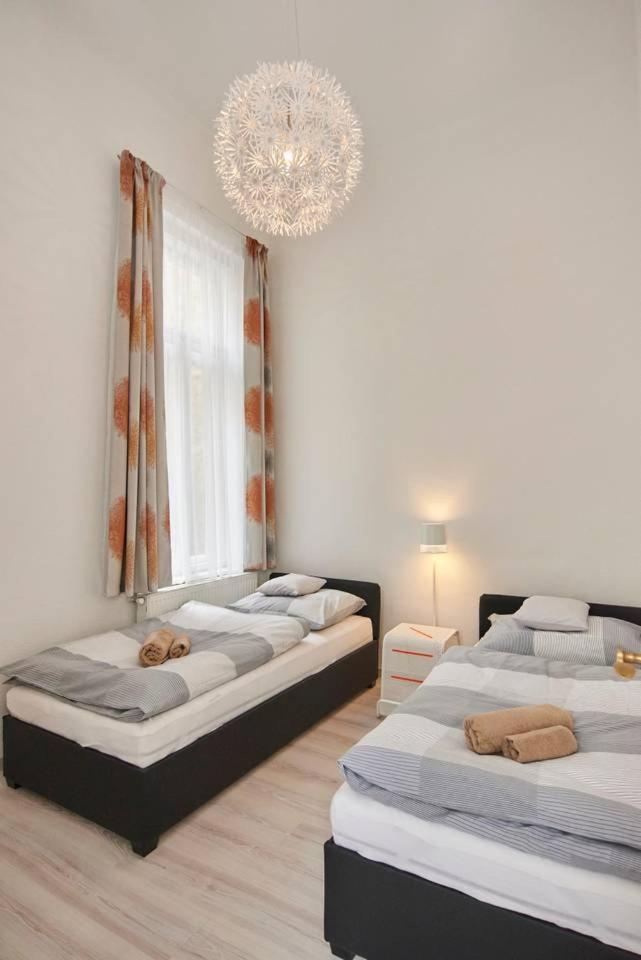 New, High Quality Apartment In The City Center บูดาเปสต์ ภายนอก รูปภาพ